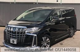 toyota alphard 2019 -TOYOTA--Alphard DBA-AGH30W--AGH30-0262785---TOYOTA--Alphard DBA-AGH30W--AGH30-0262785-