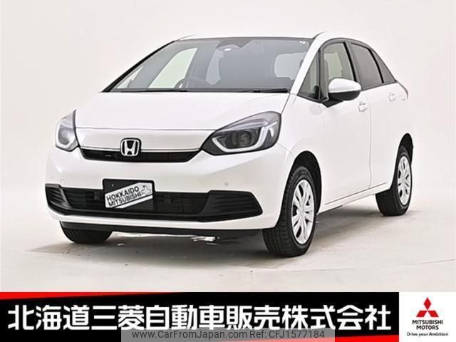 honda fit 2023 CFJ1577184 image 1