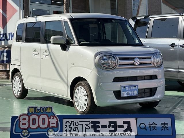 suzuki wagon-r 2022 -SUZUKI--Wagon R Smile 5BA-MX81S--MX81S-105289---SUZUKI--Wagon R Smile 5BA-MX81S--MX81S-105289- image 1