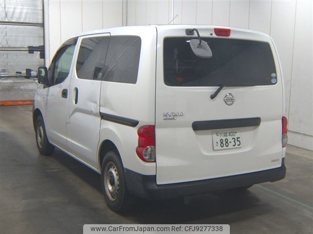 nissan nv200-vanette 2011 -NISSAN 【川越 400ｻ8835】--NV200 VM20--020261---NISSAN 【川越 400ｻ8835】--NV200 VM20--020261- image 2