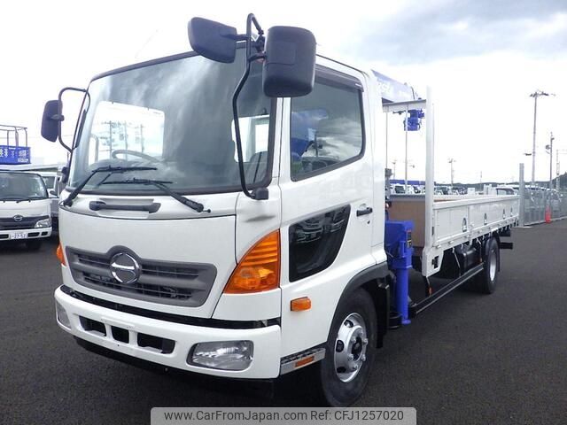 hino ranger 2012 -HINO--Hino Ranger SKG-FC9JKAP--FC9JKA-10395---HINO--Hino Ranger SKG-FC9JKAP--FC9JKA-10395- image 1