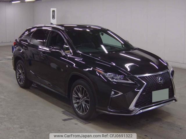 lexus rx 2017 quick_quick_DBA-AGL20W_AGL20-0007684 image 1