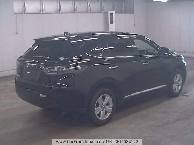 toyota harrier 2016 quick_quick_DBA-ZSU60W_0074735 image 2