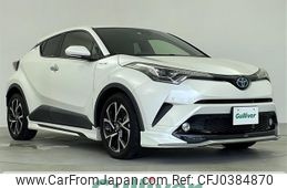 toyota c-hr 2017 -TOYOTA--C-HR DAA-ZYX10--ZYX10-2095152---TOYOTA--C-HR DAA-ZYX10--ZYX10-2095152-