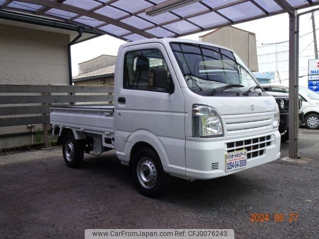 suzuki carry-truck 2020 -SUZUKI 【水戸 480】--Carry Truck EBD-DA16T--DA16T-566906---SUZUKI 【水戸 480】--Carry Truck EBD-DA16T--DA16T-566906- image 1