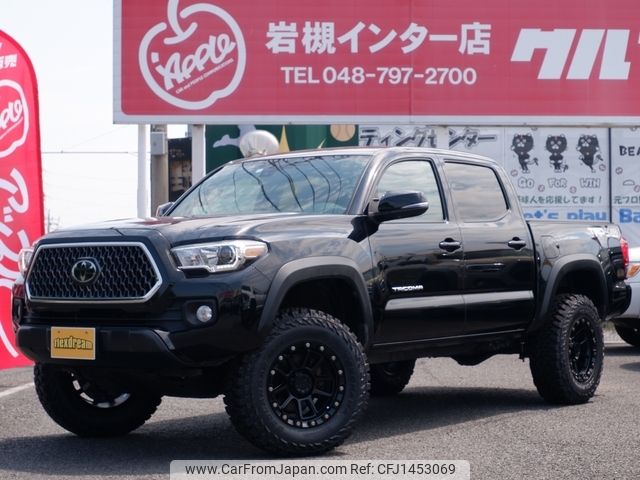 toyota tacoma 2019 -OTHER IMPORTED--Tacoma ﾌﾒｲ--ｸﾆ01128997---OTHER IMPORTED--Tacoma ﾌﾒｲ--ｸﾆ01128997- image 1