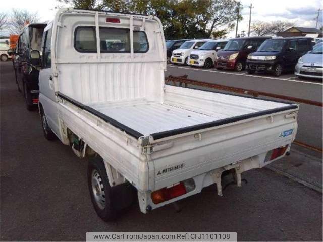 mitsubishi minicab-truck 1999 CFJ1101108 image 2