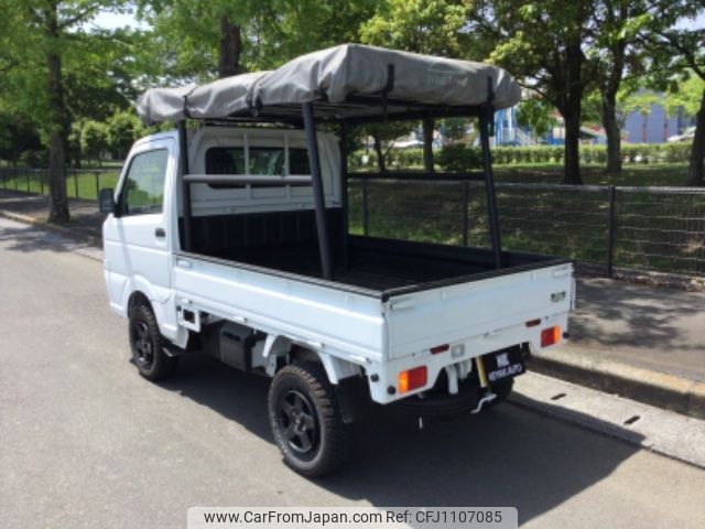 suzuki carry-truck 2022 -SUZUKI 【熊谷 480ﾄ4529】--Carry Truck DA16T--707837---SUZUKI 【熊谷 480ﾄ4529】--Carry Truck DA16T--707837- image 2
