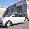 toyota sienta 2008 -TOYOTA--Sienta NCP81Gｶｲ--5081632---TOYOTA--Sienta NCP81Gｶｲ--5081632- image 1