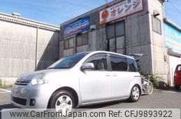 toyota sienta 2008 -TOYOTA--Sienta NCP81Gｶｲ--5081632---TOYOTA--Sienta NCP81Gｶｲ--5081632-