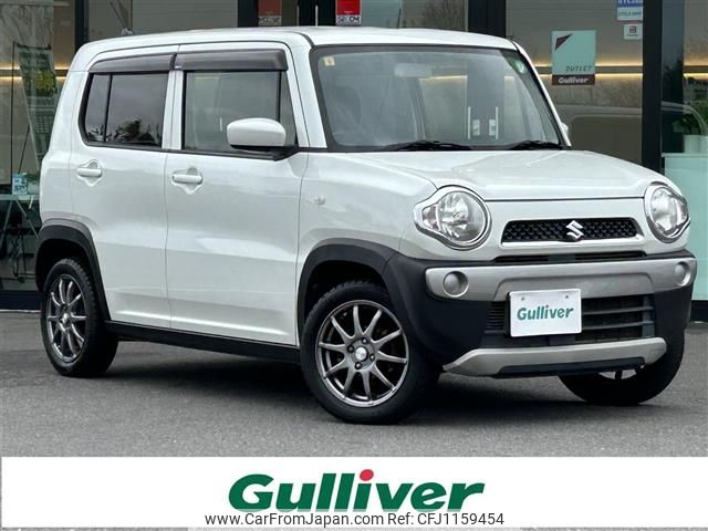 suzuki hustler 2014 -SUZUKI--Hustler DBA-MR31S--MR31S-261844---SUZUKI--Hustler DBA-MR31S--MR31S-261844- image 1