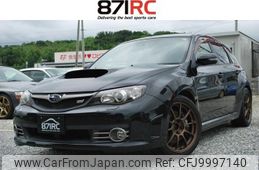 subaru impreza-wagon 2010 -SUBARU 【名変中 】--Impreza Wagon GRB--010385---SUBARU 【名変中 】--Impreza Wagon GRB--010385-