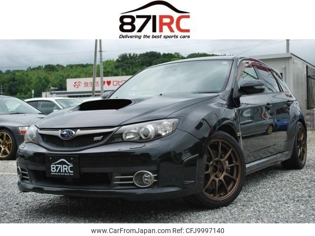 subaru impreza-wagon 2010 -SUBARU 【名変中 】--Impreza Wagon GRB--010385---SUBARU 【名変中 】--Impreza Wagon GRB--010385- image 1