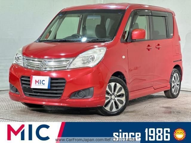 suzuki solio 2015 CFJ1774089 image 1