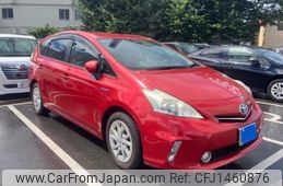 toyota prius-α 2011 -TOYOTA--Prius α DAA-ZVW41W--ZVW41-3031062---TOYOTA--Prius α DAA-ZVW41W--ZVW41-3031062-