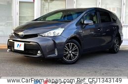 toyota prius-α 2017 quick_quick_ZVW40W_ZVW40-0028262