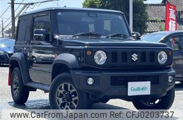 suzuki jimny-sierra 2023 -SUZUKI--Jimny Sierra 3BA-JB74W--JB74W-202782---SUZUKI--Jimny Sierra 3BA-JB74W--JB74W-202782-