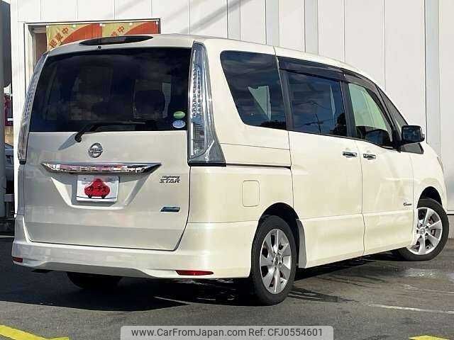 nissan serena 2013 504928-926652 image 2