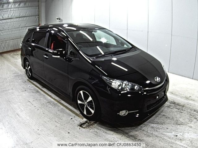 toyota wish 2014 -TOYOTA--Wish ZGE20W-6002074---TOYOTA--Wish ZGE20W-6002074- image 1