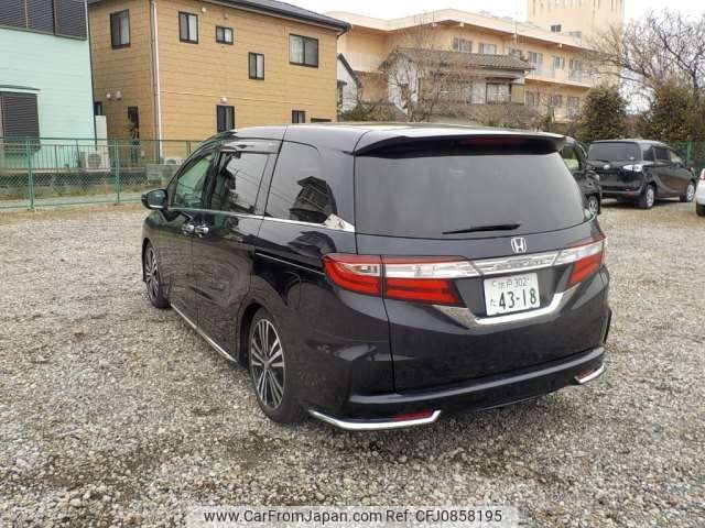 honda odyssey 2014 -HONDA 【野田 300】--Odyssey DBA-RC1--RC1-1029502---HONDA 【野田 300】--Odyssey DBA-RC1--RC1-1029502- image 2