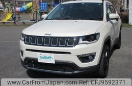 jeep compass 2020 -CHRYSLER--Jeep Compass ABA-M624--MCANJRCB3KFA57229---CHRYSLER--Jeep Compass ABA-M624--MCANJRCB3KFA57229-