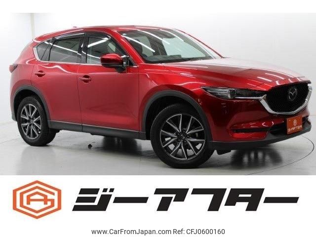 mazda cx-5 2019 -MAZDA--CX-5 3DA-KF2P--KF2P-307338---MAZDA--CX-5 3DA-KF2P--KF2P-307338- image 1