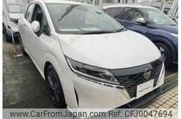 nissan note 2021 quick_quick_6AA-E13_009637