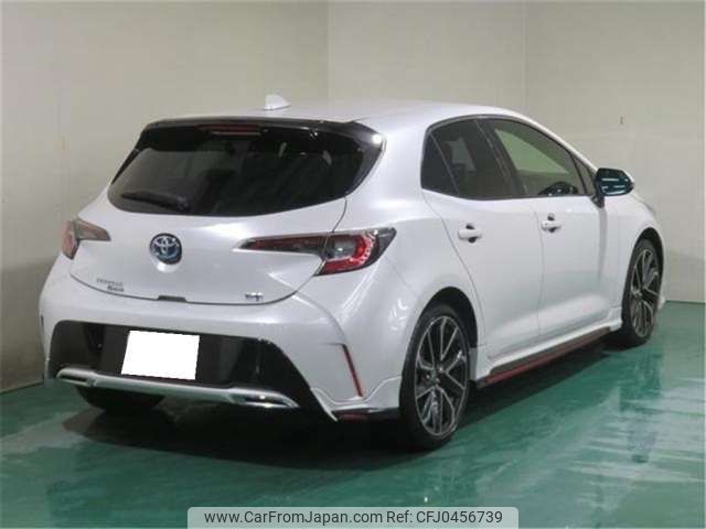 toyota corolla-sport 2021 -TOYOTA--Corolla Sport 6AA-ZWE213H--ZWE213-0015105---TOYOTA--Corolla Sport 6AA-ZWE213H--ZWE213-0015105- image 2