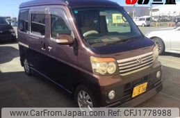 daihatsu atrai-wagon 2010 CFJ1778988