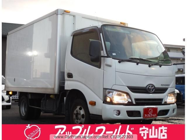 toyota toyoace 2017 GOO_NET_EXCHANGE_0208967A30250122W001 image 1