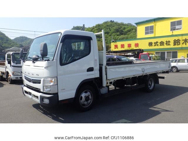 mitsubishi-fuso canter 2019 GOO_NET_EXCHANGE_0720194A30250430W009 image 1