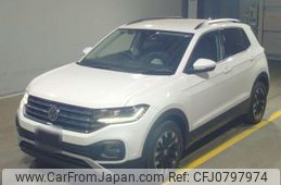 volkswagen t-cross 2020 quick_quick_3BA-C1DKR_WVGZZZC1ZLY073245