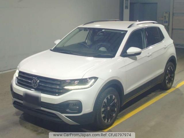 volkswagen t-cross 2020 quick_quick_3BA-C1DKR_WVGZZZC1ZLY073245 image 1