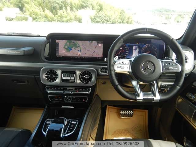 mercedes-benz amg 2022 -MERCEDES-BENZ--AMG 3BA-463276--W1N4632762X424119---MERCEDES-BENZ--AMG 3BA-463276--W1N4632762X424119- image 2