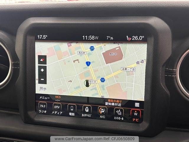 chrysler jeep-wrangler 2019 CFJ0650809 image 2