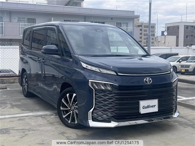 toyota voxy 2022 -TOYOTA--Voxy 6BA-MZRA90W--MZRA90-0036594---TOYOTA--Voxy 6BA-MZRA90W--MZRA90-0036594- image 1