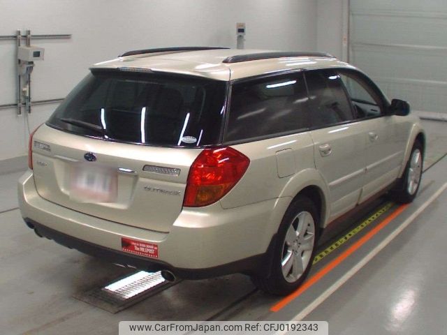 subaru outback 2003 -SUBARU--Legacy OutBack BPE-005784---SUBARU--Legacy OutBack BPE-005784- image 2