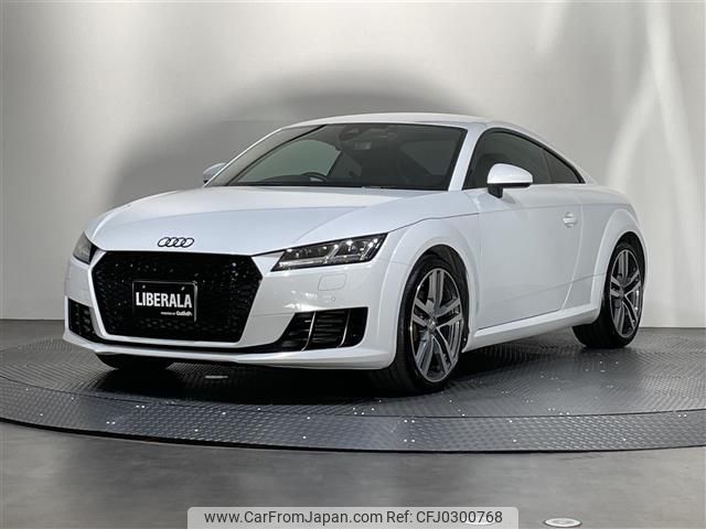 audi tt 2016 -AUDI--Audi TT ABA-FVCHHF--TRUZZZFV5G1017973---AUDI--Audi TT ABA-FVCHHF--TRUZZZFV5G1017973- image 1