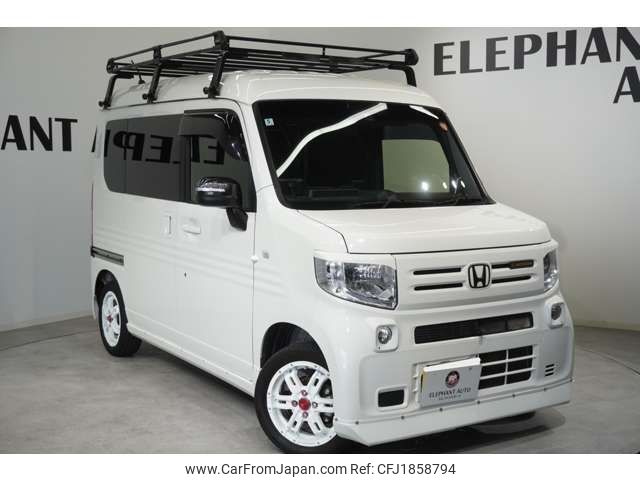 honda n-van 2019 CFJ1858794 image 2