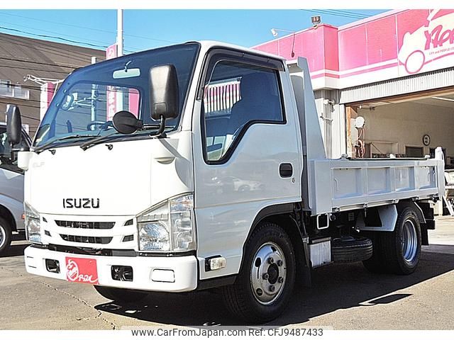 isuzu elf-truck 2016 GOO_NET_EXCHANGE_0208330A30240216W001 image 1