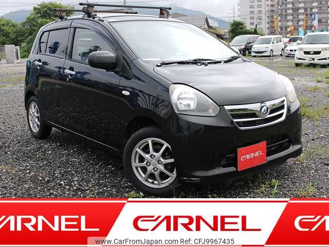 daihatsu mira-e-s 2013 A11075 image 1