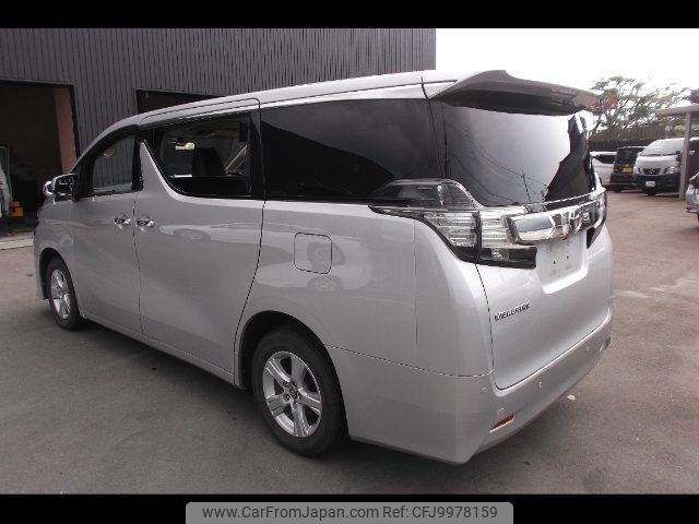 toyota vellfire 2016 -TOYOTA 【新潟 301ﾔ4095】--Vellfire AGH30W--0065580---TOYOTA 【新潟 301ﾔ4095】--Vellfire AGH30W--0065580- image 2