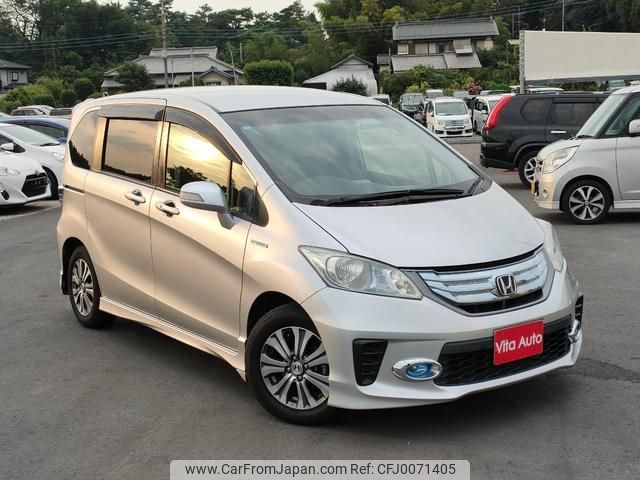 honda freed-hybrid 2012 quick_quick_GP3_GP3-1061832 image 2