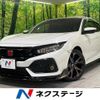 honda civic 2018 CFJ1847329 image 1