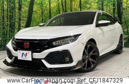 honda civic 2018 CFJ1847329