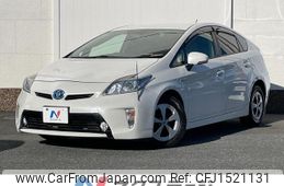 toyota prius 2012 CFJ1521131