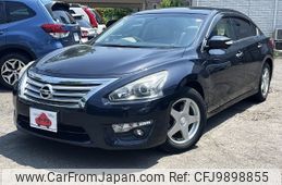 nissan teana 2014 -NISSAN--Teana DBA-L33--L33-005223---NISSAN--Teana DBA-L33--L33-005223-