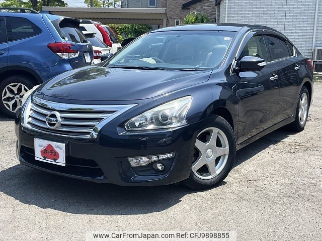 nissan teana 2014 -NISSAN--Teana DBA-L33--L33-005223---NISSAN--Teana DBA-L33--L33-005223- image 1