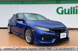 honda civic 2019 -HONDA--Civic DBA-FK7--FK7-1105195---HONDA--Civic DBA-FK7--FK7-1105195-