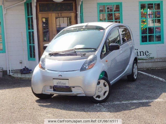 mitsubishi i-miev 2013 -MITSUBISHI--i-Miev HA3W--0302917---MITSUBISHI--i-Miev HA3W--0302917- image 1